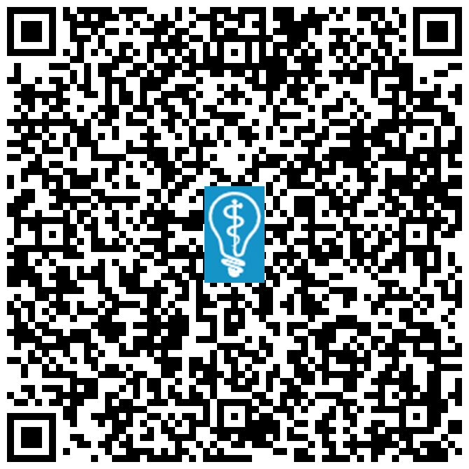 QR code image for Interactive Periodontal Probing in Turlock, CA