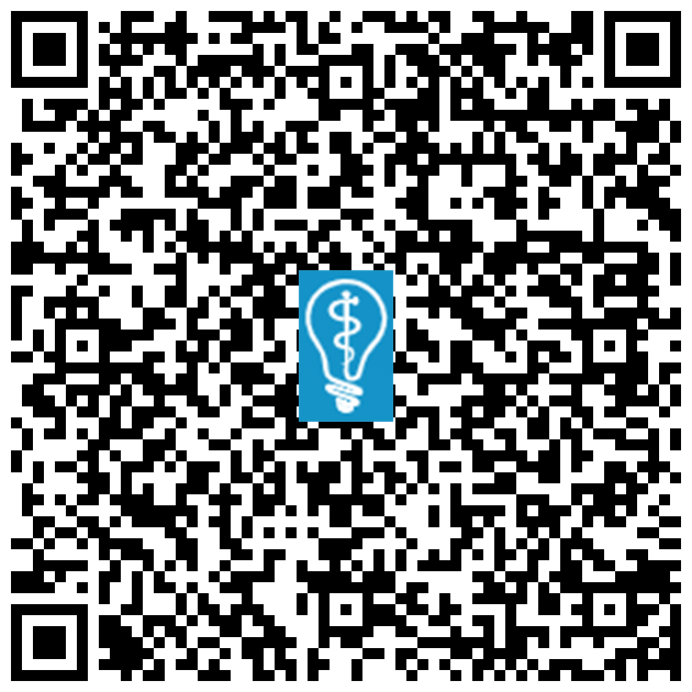 QR code image for Invisalign for Teens in Turlock, CA