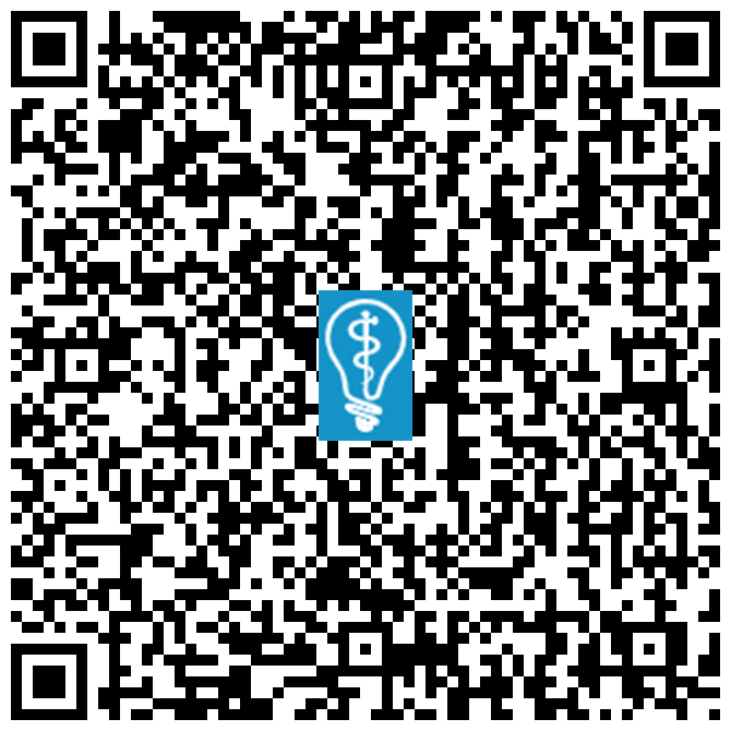 QR code image for Invisalign vs Traditional Braces in Turlock, CA