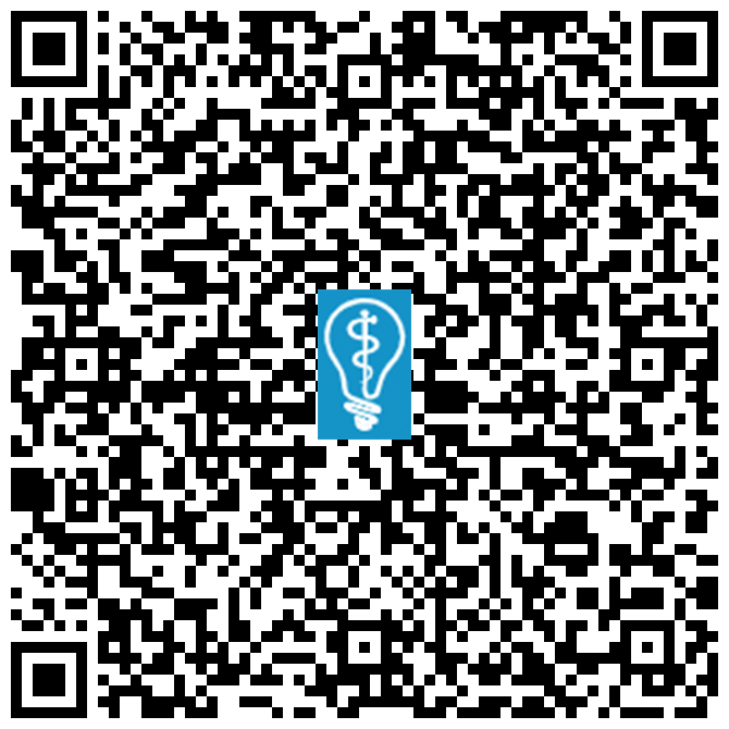 QR code image for Is Invisalign Teen Right for My Child in Turlock, CA