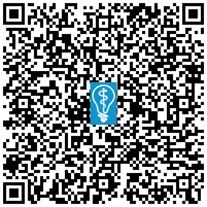 QR code image for Medications That Affect Oral Health in Turlock, CA