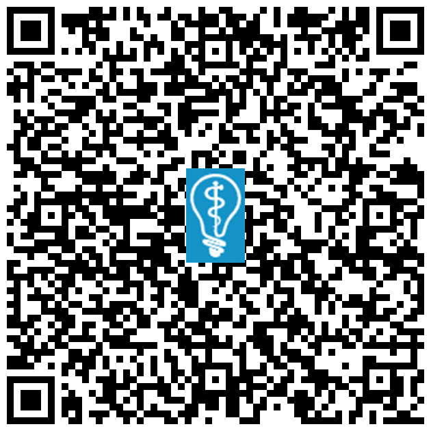 QR code image for Mouth Guards in Turlock, CA