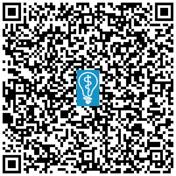 QR code image for Options for Replacing All of My Teeth in Turlock, CA