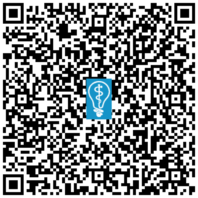 QR code image for Options for Replacing Missing Teeth in Turlock, CA