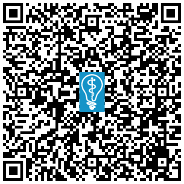 QR code image for Oral Cancer Screening in Turlock, CA