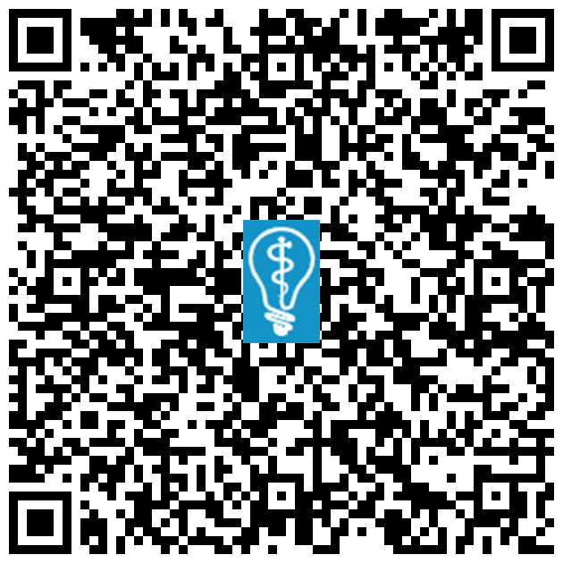 QR code image for Periodontics in Turlock, CA