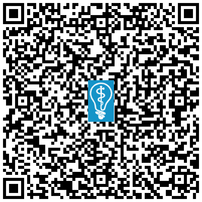 QR code image for Post-Op Care for Dental Implants in Turlock, CA