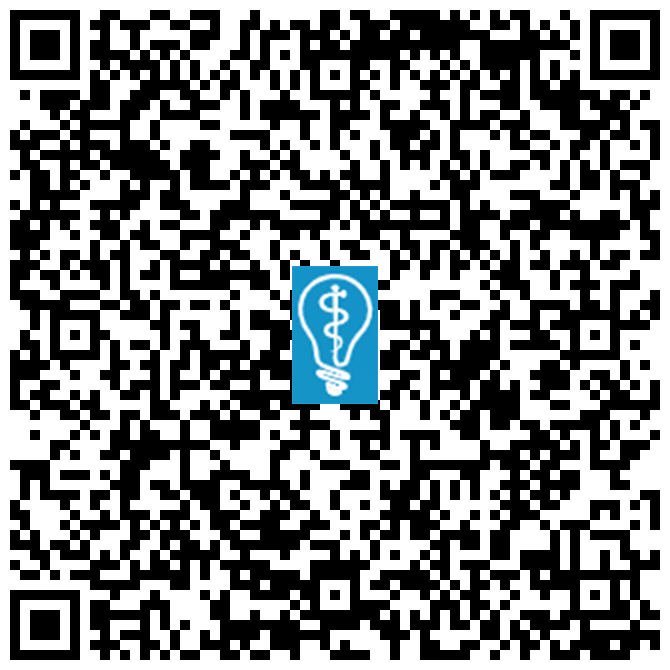 QR code image for Preventative Dental Care in Turlock, CA