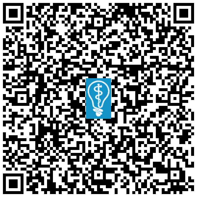 QR code image for Professional Teeth Whitening in Turlock, CA