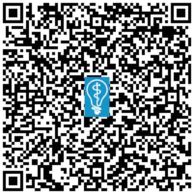 QR code image for How Proper Oral Hygiene May Improve Overall Health in Turlock, CA