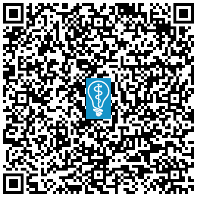 QR code image for Reduce Sports Injuries With Mouth Guards in Turlock, CA