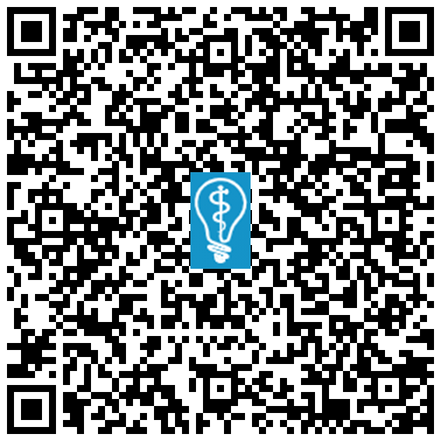 QR code image for Root Canal Treatment in Turlock, CA