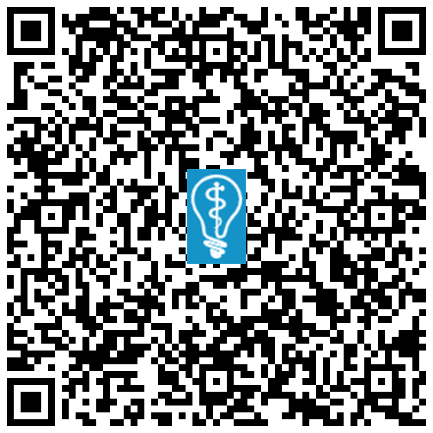 QR code image for Routine Dental Care in Turlock, CA