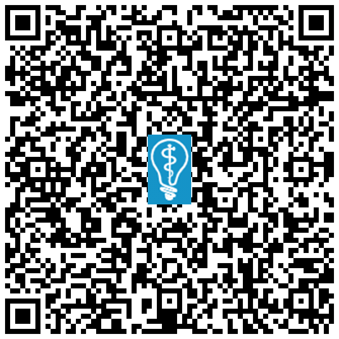 QR code image for Routine Dental Procedures in Turlock, CA