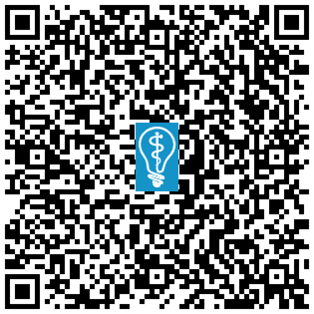 QR code image for Sedation Dentist in Turlock, CA