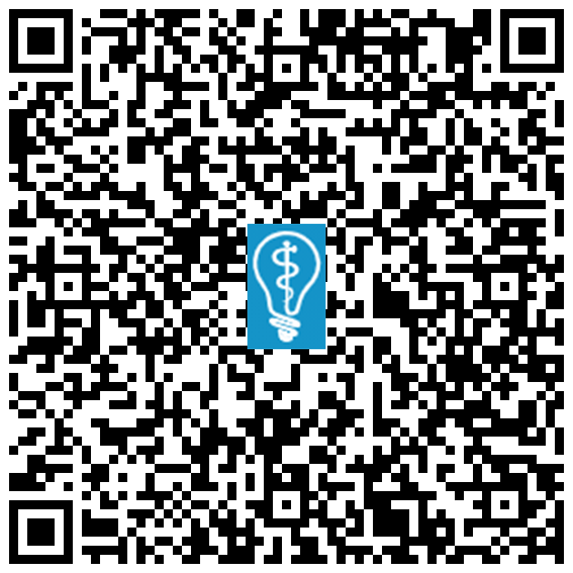 QR code image for TeethXpress in Turlock, CA