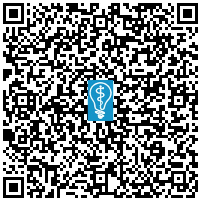 QR code image for Tell Your Dentist About Prescriptions in Turlock, CA