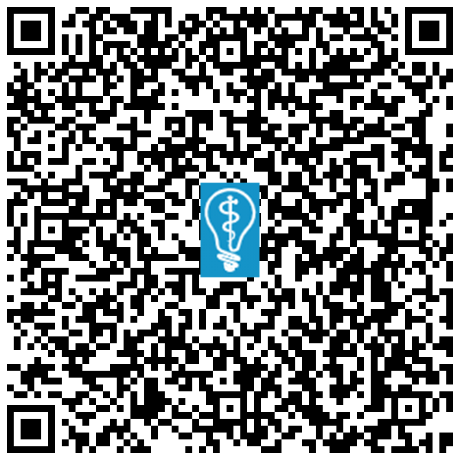 QR code image for The Process for Getting Dentures in Turlock, CA