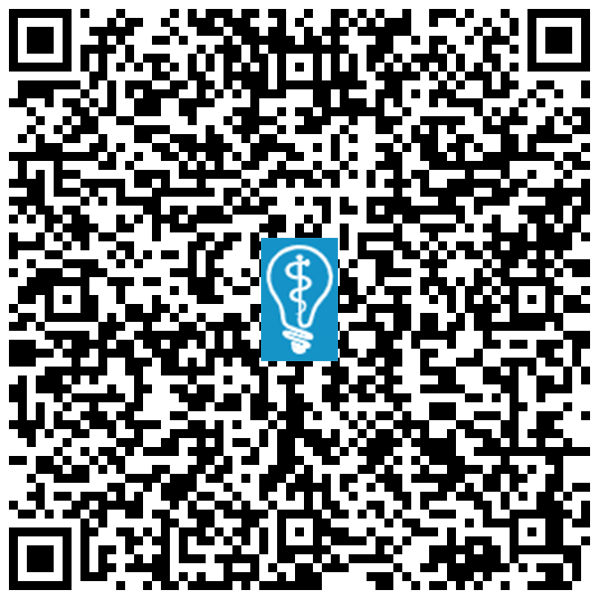 QR code image for What Does a Dental Hygienist Do in Turlock, CA