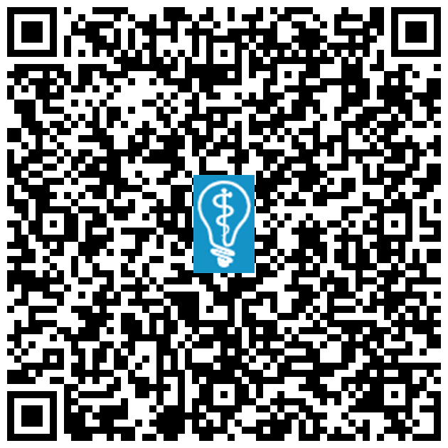 QR code image for What is an Endodontist in Turlock, CA