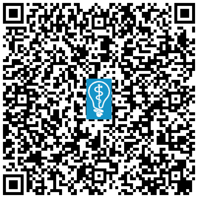 QR code image for What to Expect When Getting Dentures in Turlock, CA