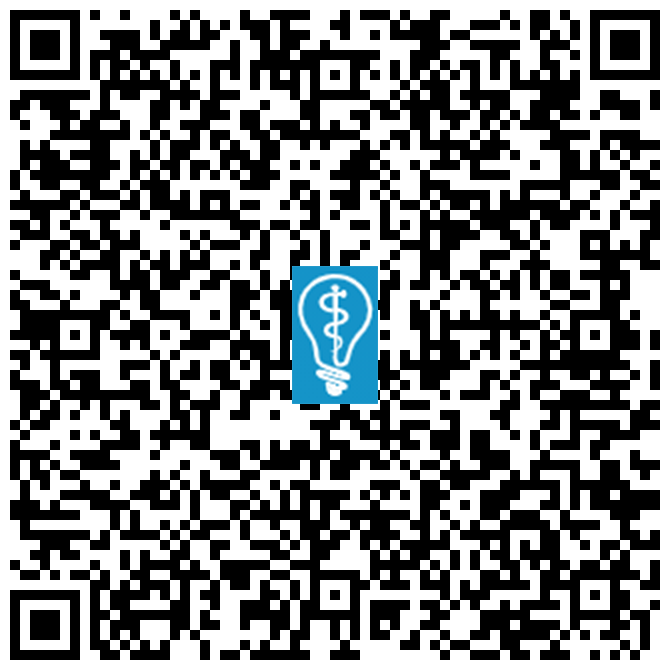 QR code image for When Is a Tooth Extraction Necessary in Turlock, CA