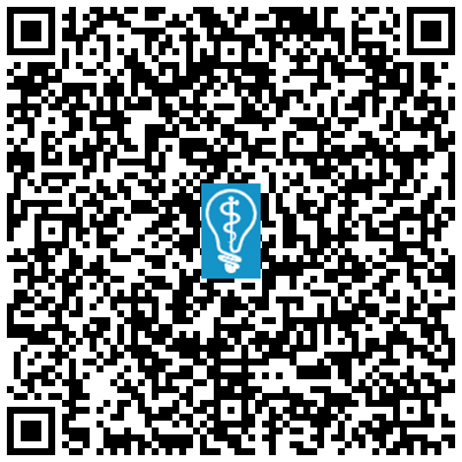 QR code image for Why Dental Sealants Play an Important Part in Protecting Your Child's Teeth in Turlock, CA