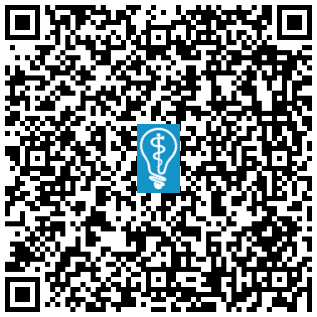 QR code image for Wisdom Teeth Extraction in Turlock, CA